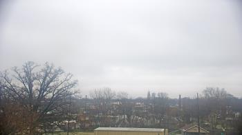 Weather camera view of Streator Township HS.