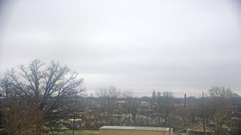 Weather camera view of Streator Township HS.