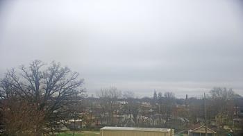 Weather camera view of Streator Township HS.