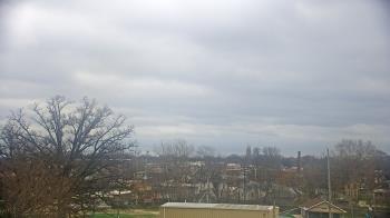 Weather camera view of Streator Township HS.