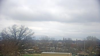 Weather camera view of Streator Township HS.