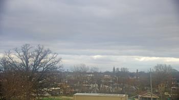 Weather camera view of Streator Township HS.