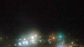 Weather camera view of Streator Township HS.