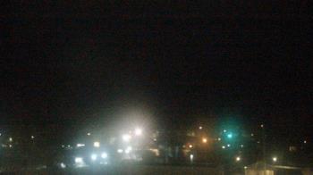 Weather camera view of Streator Township HS.