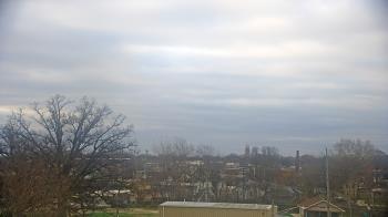 Weather camera view of Streator Township HS.