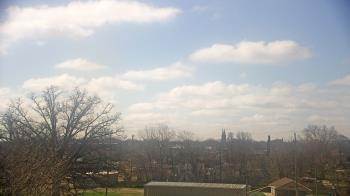 Weather camera view of Streator Township HS.