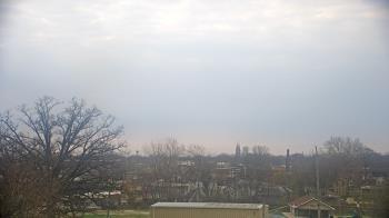 Weather camera view of Streator Township HS.