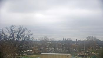 Weather camera view of Streator Township HS.