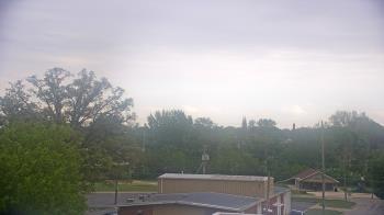 Weather camera view of Streator Township HS.