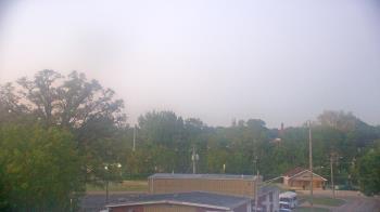 Weather camera view of Streator Township HS.