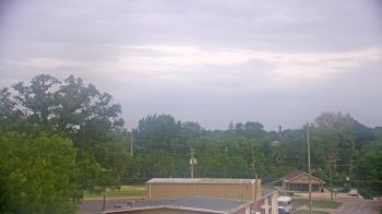 Weather camera view of Streator Township HS.