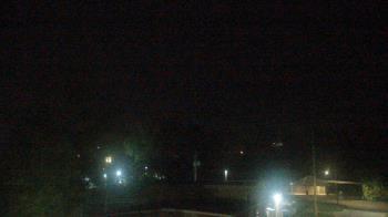 Weather camera view of Streator Township HS.