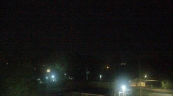 Weather camera view of Streator Township HS.