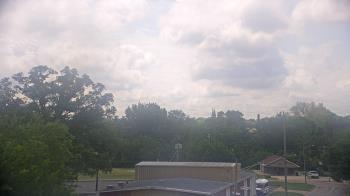 Weather camera view of Streator Township HS.