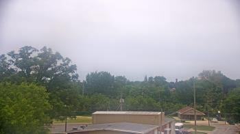 Weather camera view of Streator Township HS.