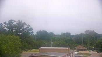 Weather camera view of Streator Township HS.