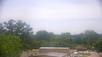 Weather camera view of Streator Township HS.