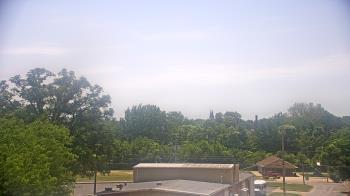 Weather camera view of Streator Township HS.