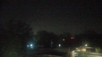 Weather camera view of Streator Township HS.