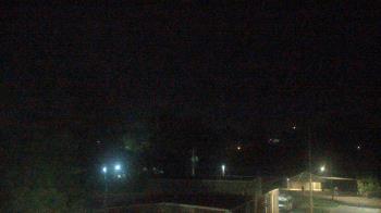 Weather camera view of Streator Township HS.