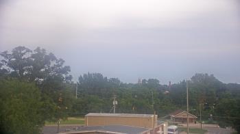 Weather camera view of Streator Township HS.