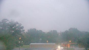 Weather camera view of Streator Township HS.