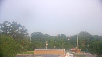 Weather camera view of Streator Township HS.