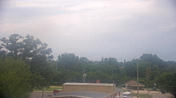 Weather camera view of Streator Township HS.
