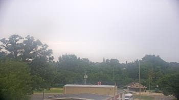 Weather camera view of Streator Township HS.