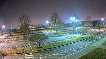 Weather camera view of Cloverleaf ES.