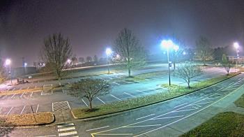 Weather camera view of Cloverleaf ES.