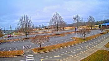 Weather camera view of Cloverleaf ES.