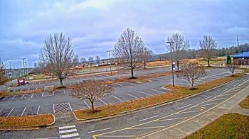 Weather camera view of Cloverleaf ES.