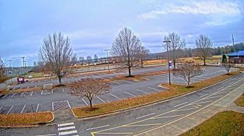 Weather camera view of Cloverleaf ES.