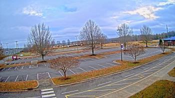 Weather camera view of Cloverleaf ES.