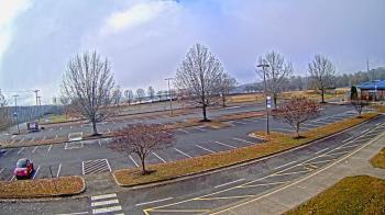 Weather camera view of Cloverleaf ES.