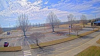 Weather camera view of Cloverleaf ES.