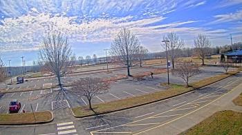 Weather camera view of Cloverleaf ES.