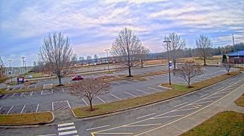 Weather camera view of Cloverleaf ES.