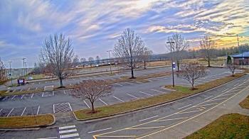 Weather camera view of Cloverleaf ES.