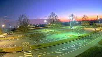 Weather camera view of Cloverleaf ES.