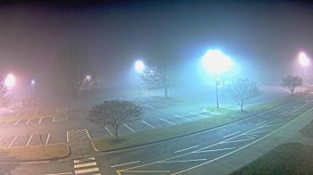 Weather camera view of Cloverleaf ES.