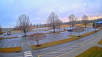 Weather camera view of Cloverleaf ES.