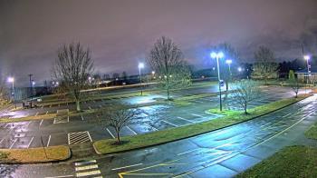 Weather camera view of Cloverleaf ES.