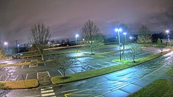 Weather camera view of Cloverleaf ES.