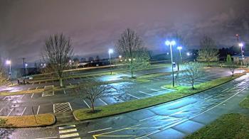 Weather camera view of Cloverleaf ES.