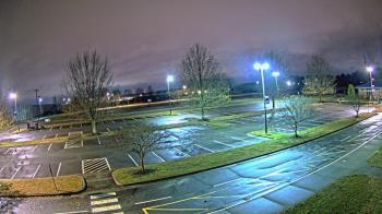 Weather camera view of Cloverleaf ES.