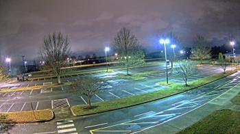 Weather camera view of Cloverleaf ES.