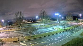 Weather camera view of Cloverleaf ES.
