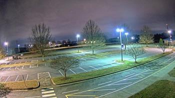 Weather camera view of Cloverleaf ES.